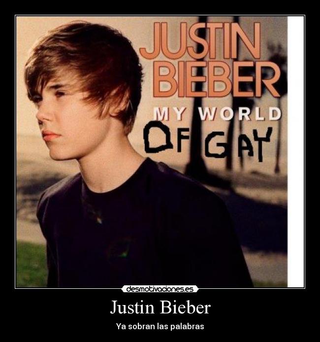Justin Bieber -