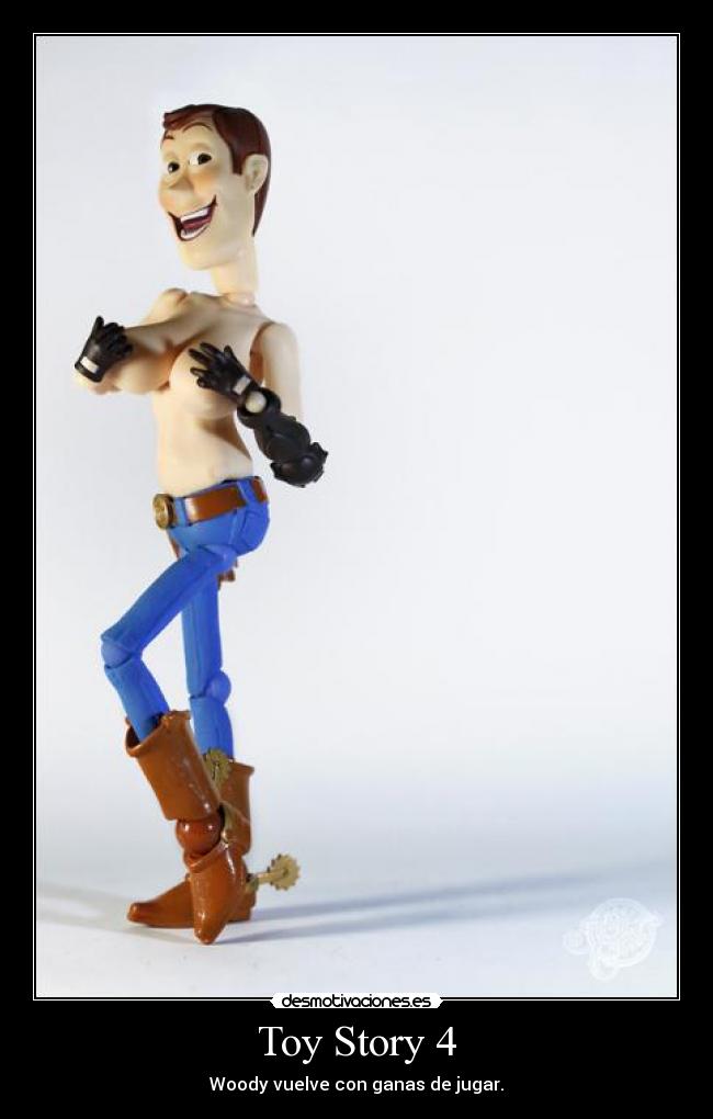 Toy Story 4 - 