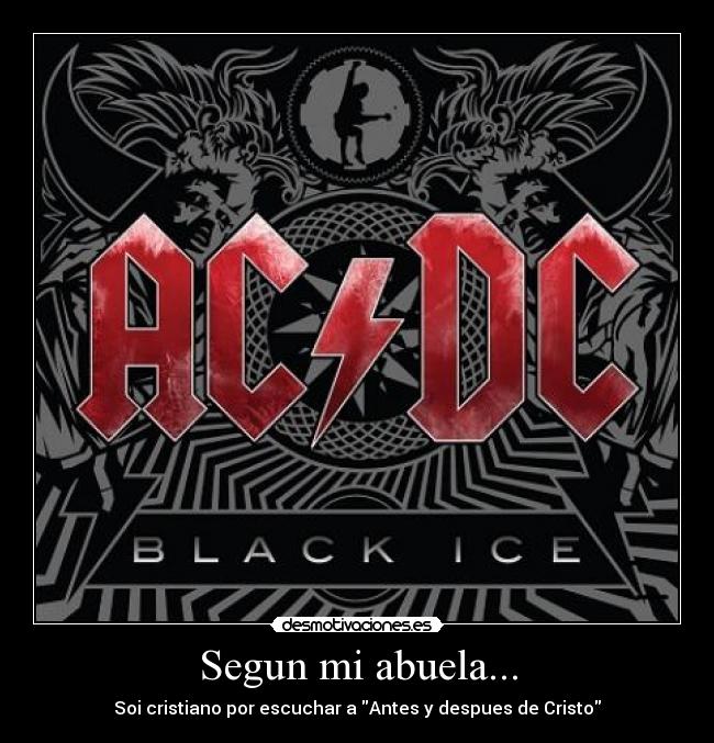 Segun mi abuela... - 