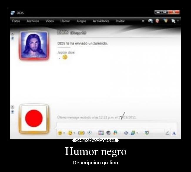 Humor negro - 