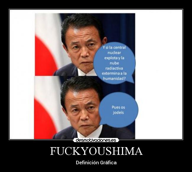FUCKYOUSHIMA - 