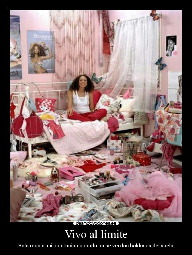 Vivo al límite - 