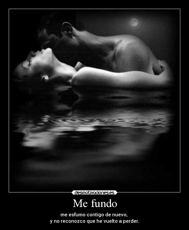 Me fundo - 