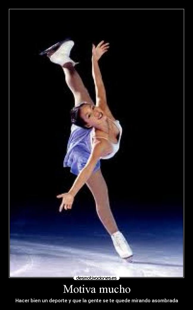 Motiva mucho - 