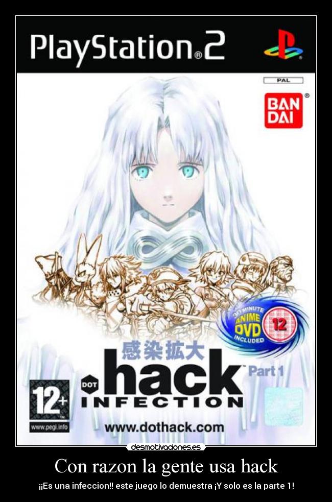 Con razon la gente usa hack - ¡¡Es una infeccion!! este juego lo demuestra ¡Y solo es la parte 1!