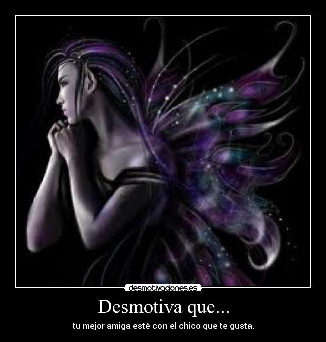 Desmotiva que... - 