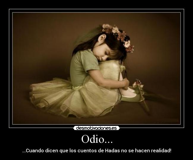 Odio... -