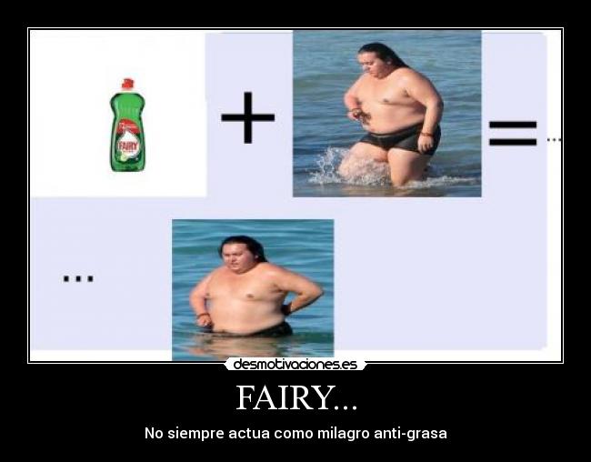 FAIRY... - 