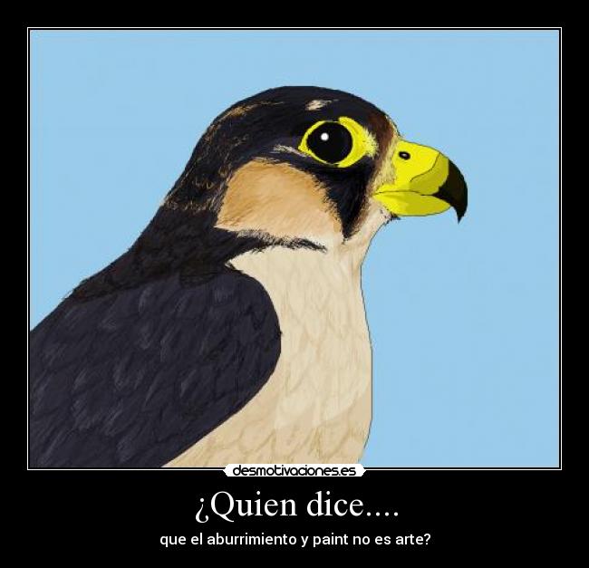 ¿Quien dice.... - 