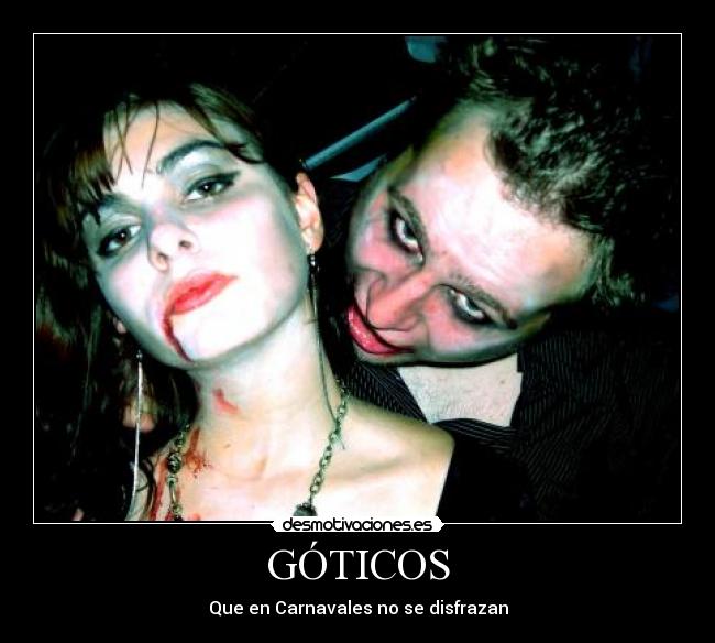 GÓTICOS - 