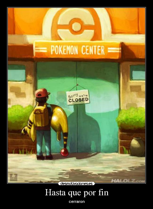Hasta que por fin - 