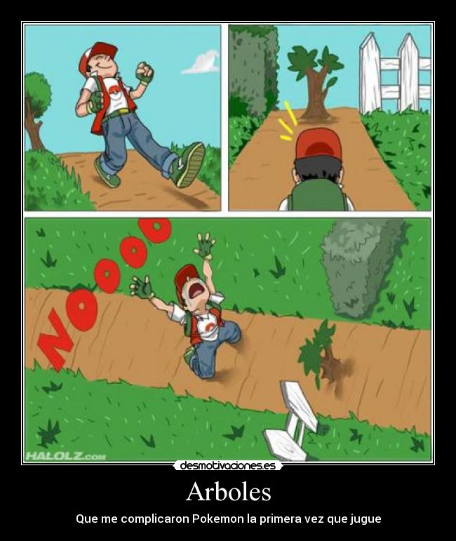 Arboles -