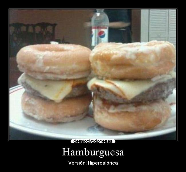 Hamburguesa -