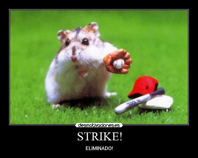 STRIKE! - 