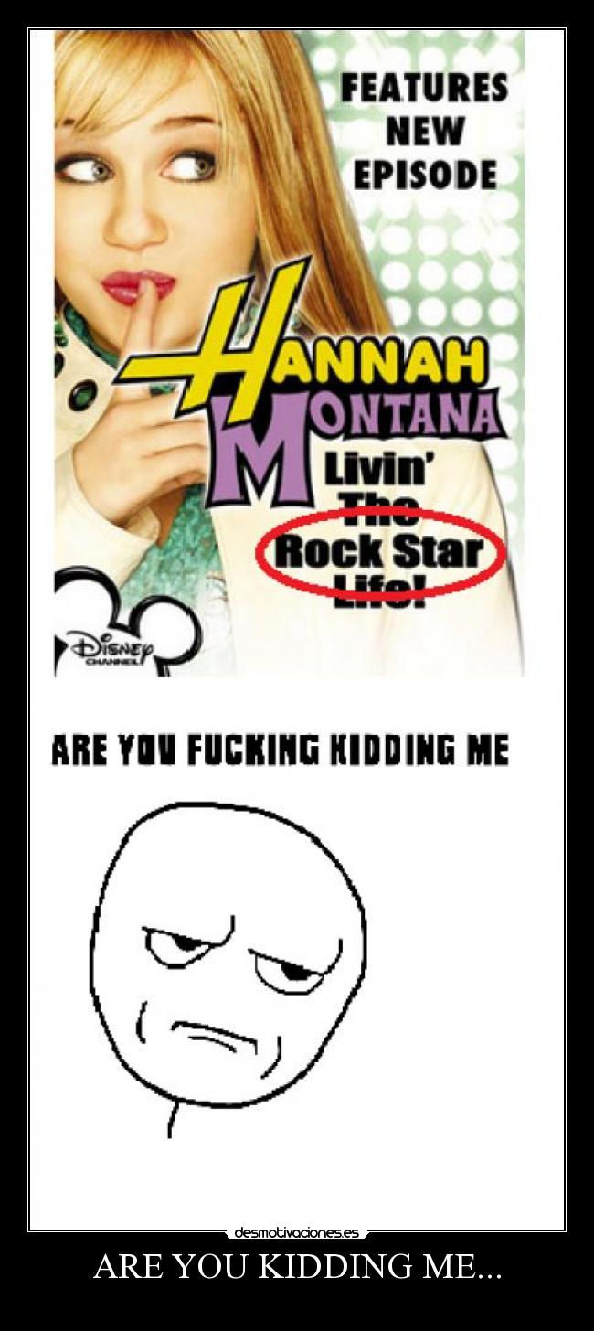 ARE YOU KIDDING ME... -