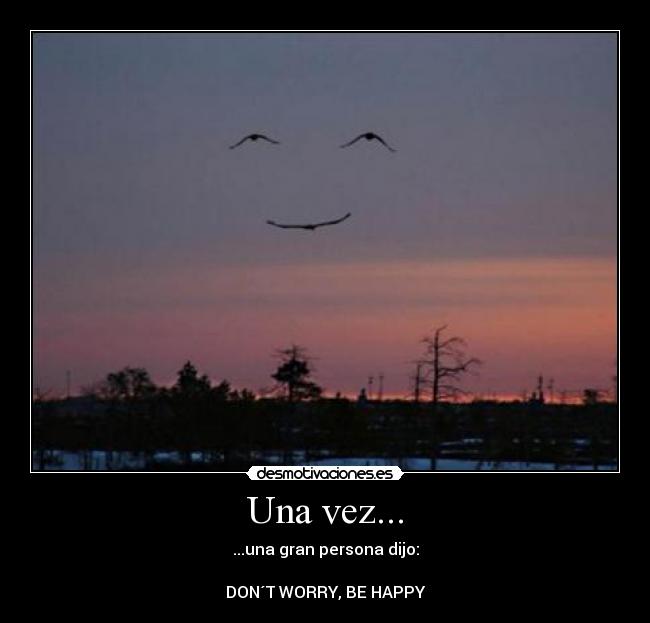 Una vez... -
