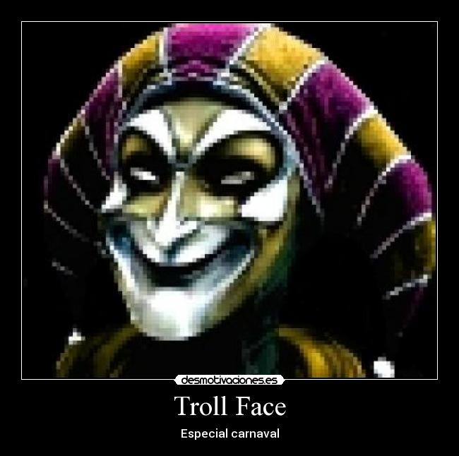 Troll Face - 