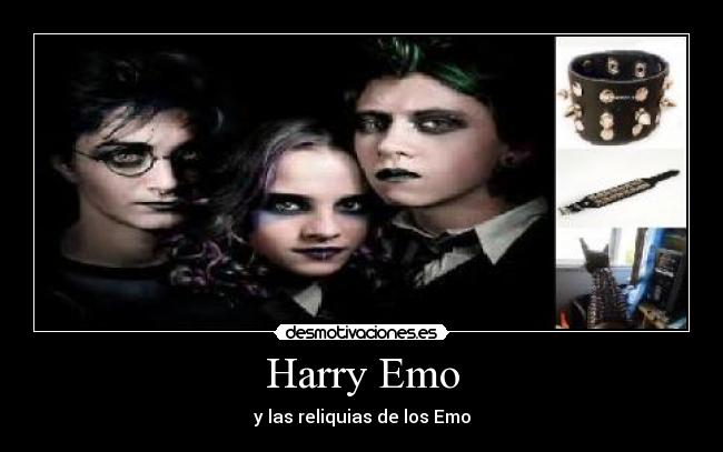 Harry Emo -