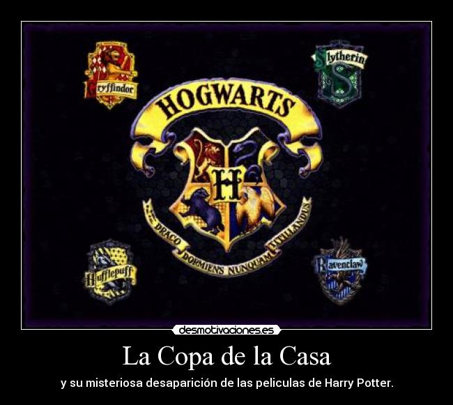 La Copa de la Casa - 