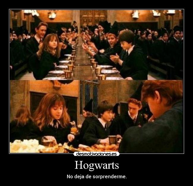 Hogwarts -