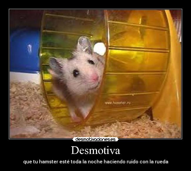 Desmotiva -