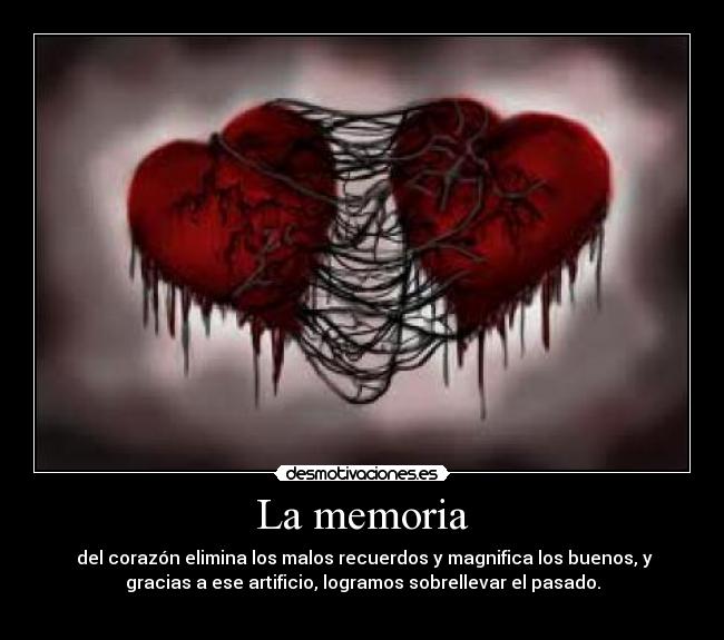 La memoria - 