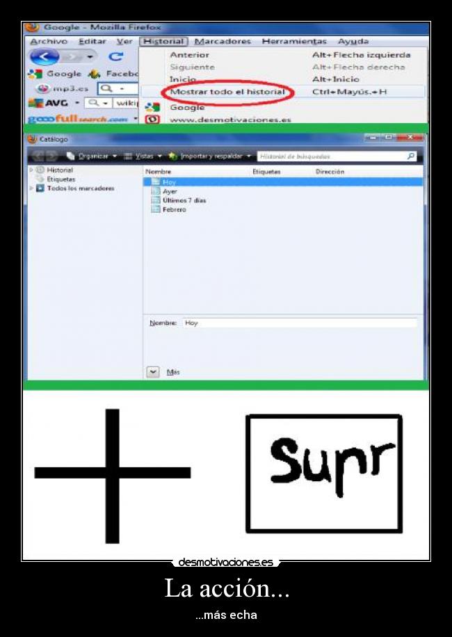 carteles desmotivaciones