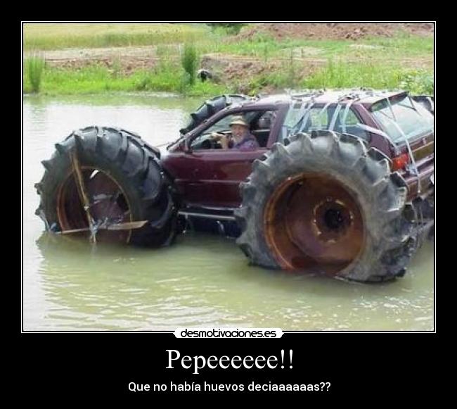 Pepeeeeee!! - 