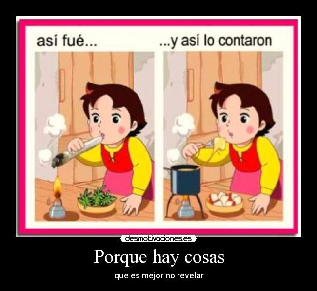 Porque hay cosas - 