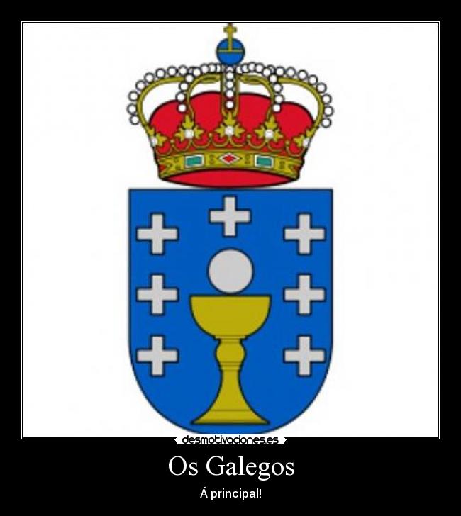 Os Galegos - 