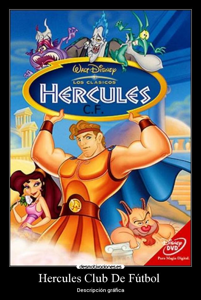 Hercules Club De Fútbol  - 