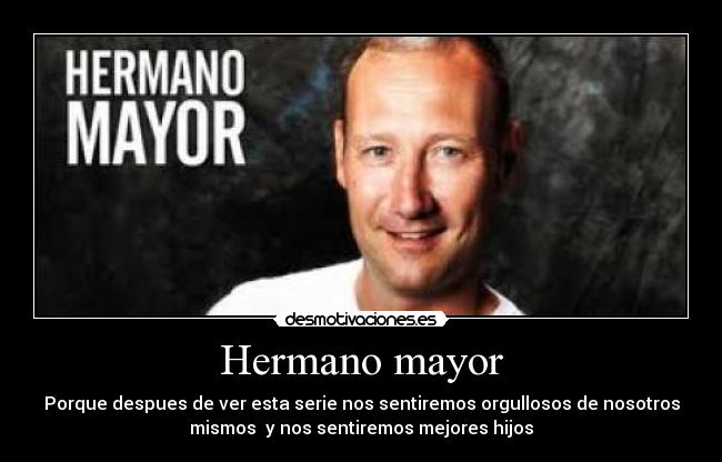 Hermano mayor -