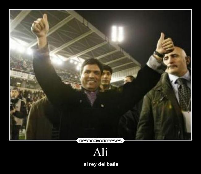 carteles ali desmotivaciones