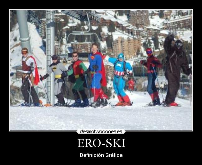 ERO-SKI - 
