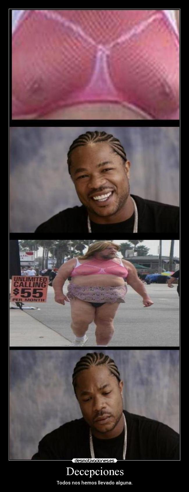 Decepciones -