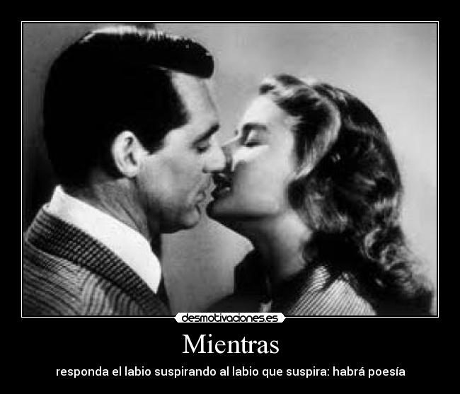 Mientras - 