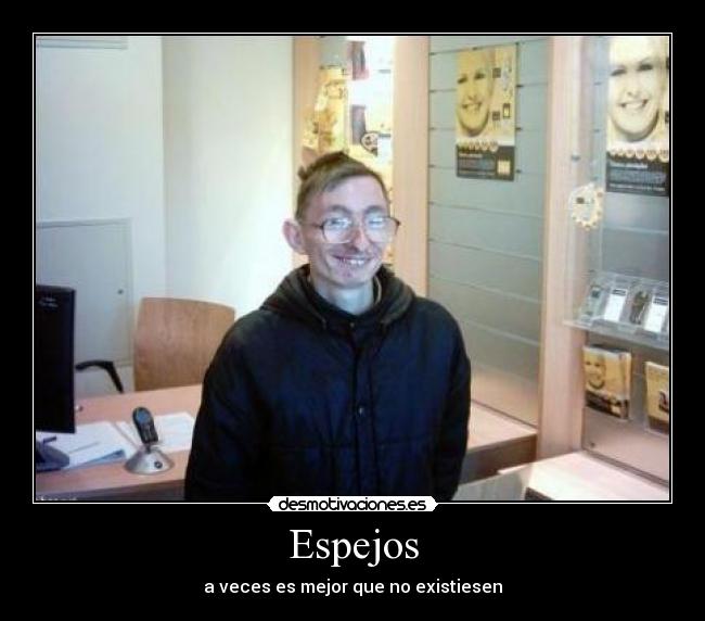Espejos - 
