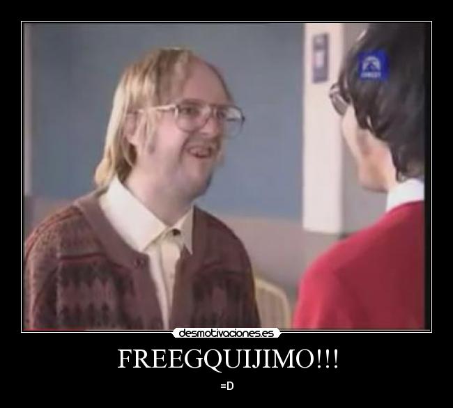 FREEGQUIJIMO!!! - 