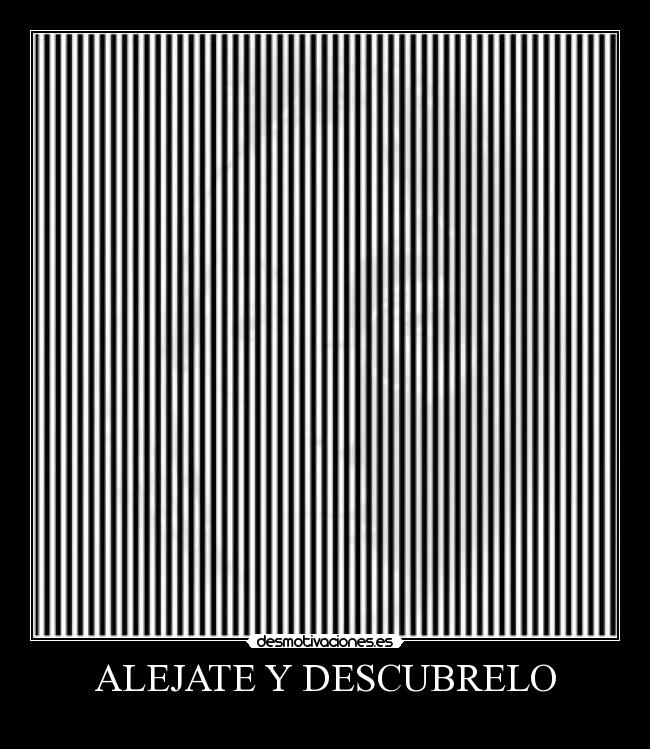 ALEJATE Y DESCUBRELO - 