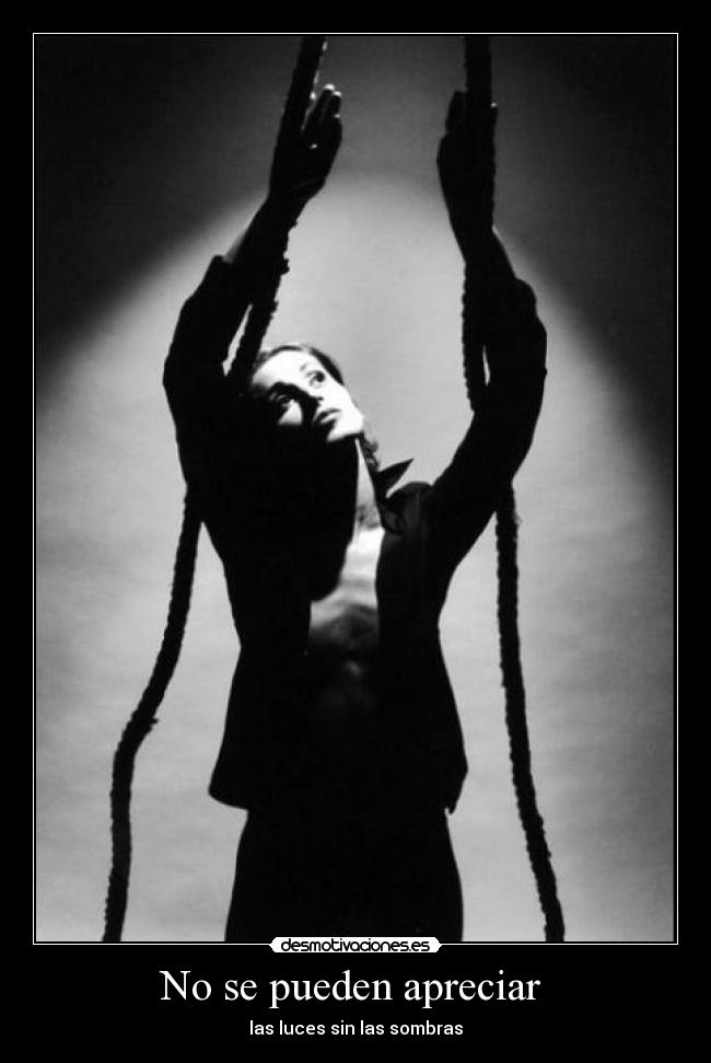 No se pueden apreciar  - 