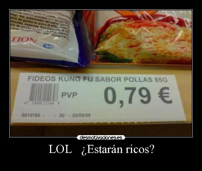 LOL   ¿Estarán ricos? - 
