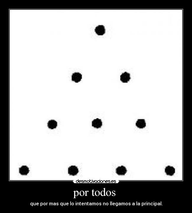 por todos -