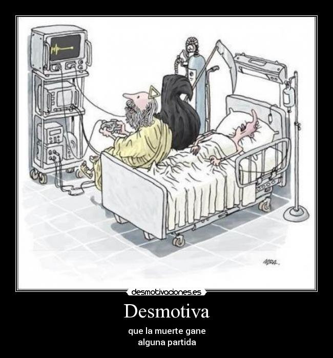 Desmotiva -