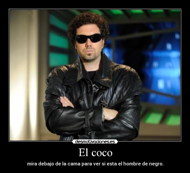 El coco -