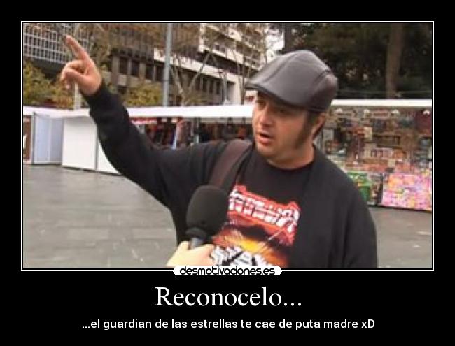 carteles guardian las estrellas desmotivaciones