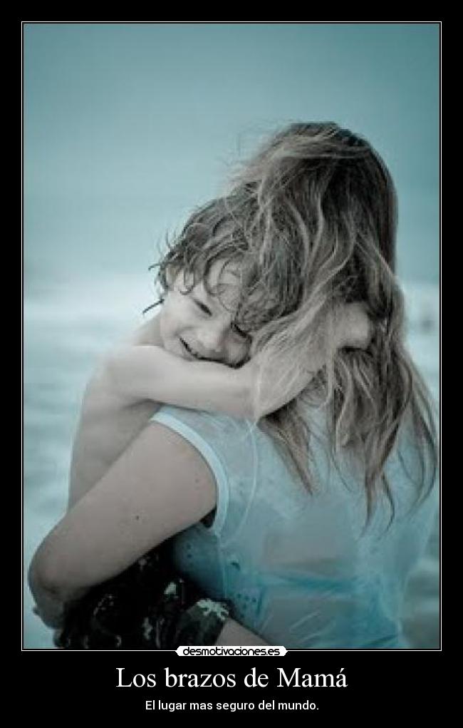 Los brazos de Mamá -