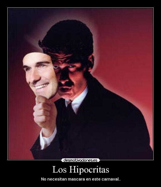 Los Hipocritas -