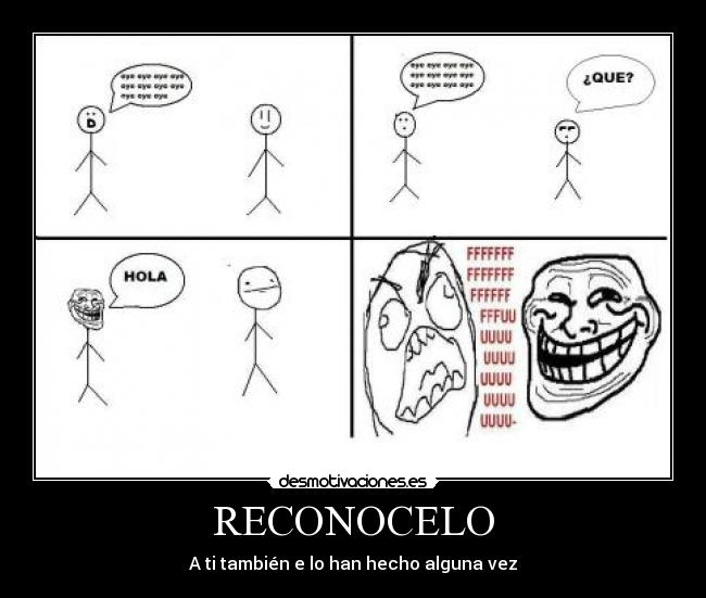 RECONOCELO -