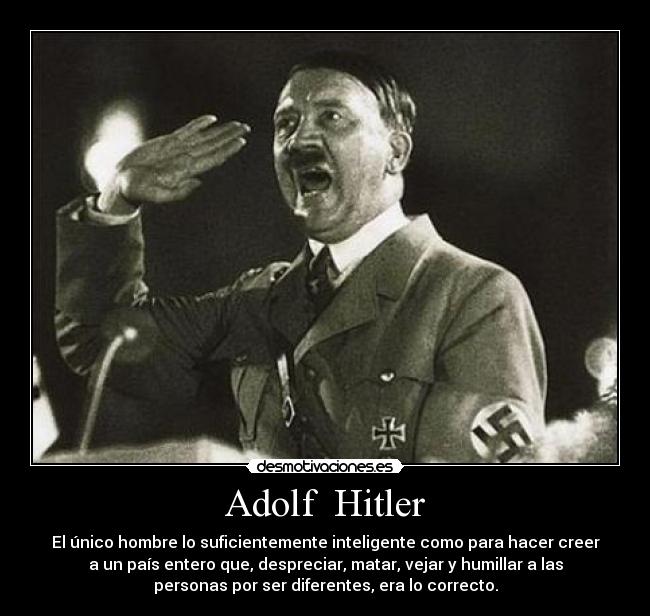 Adolf Hitler -