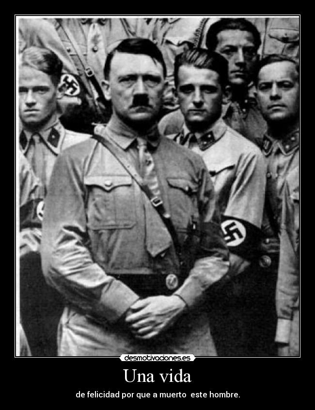 Una vida - de felicidad por que a muerto  este hombre.